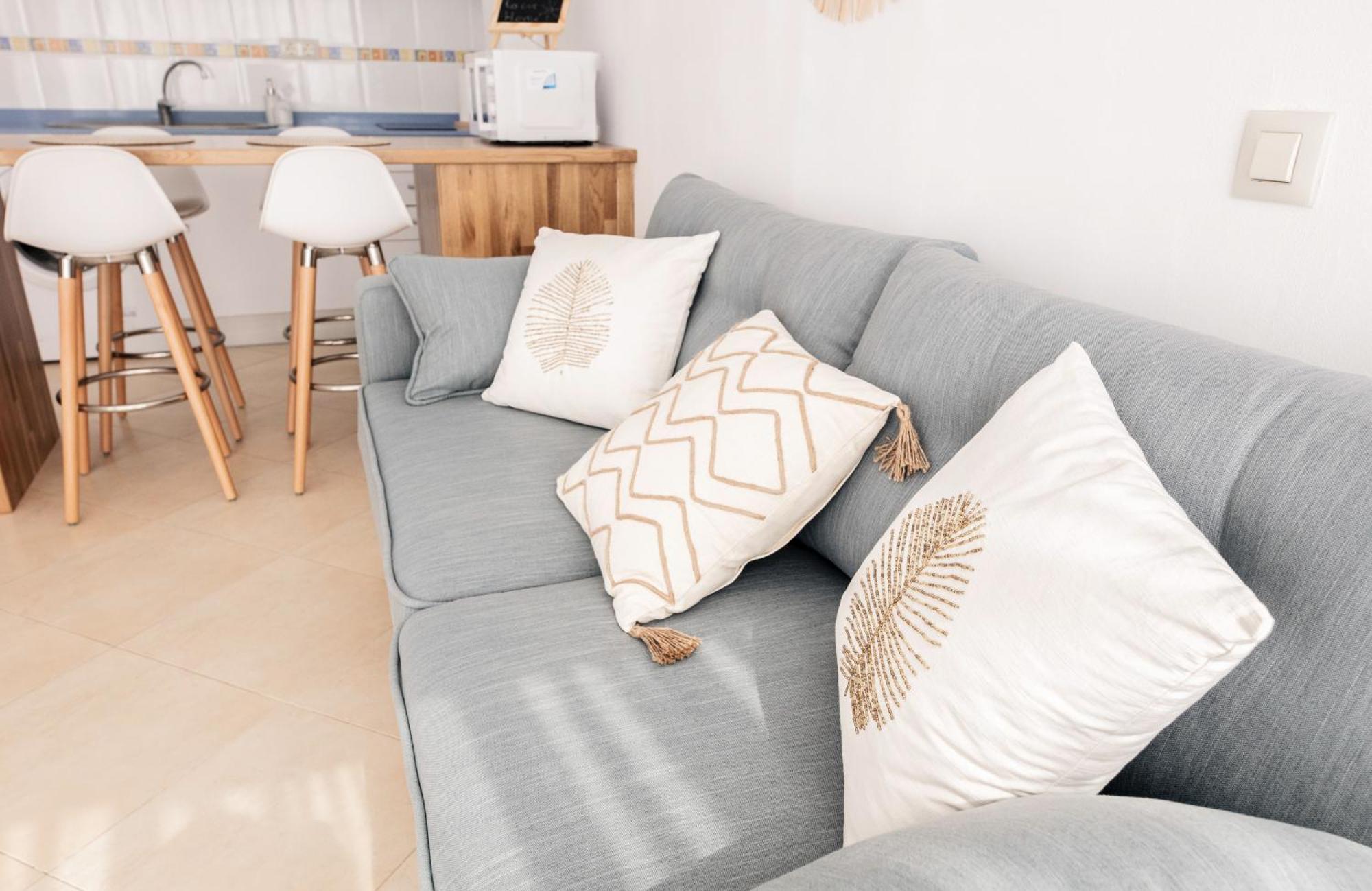 Acogedor Apartamento En La Playa Лас Палмас де Гран Канария Екстериор снимка