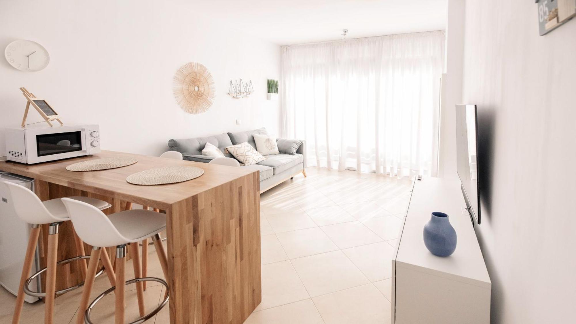 Acogedor Apartamento En La Playa Лас Палмас де Гран Канария Екстериор снимка
