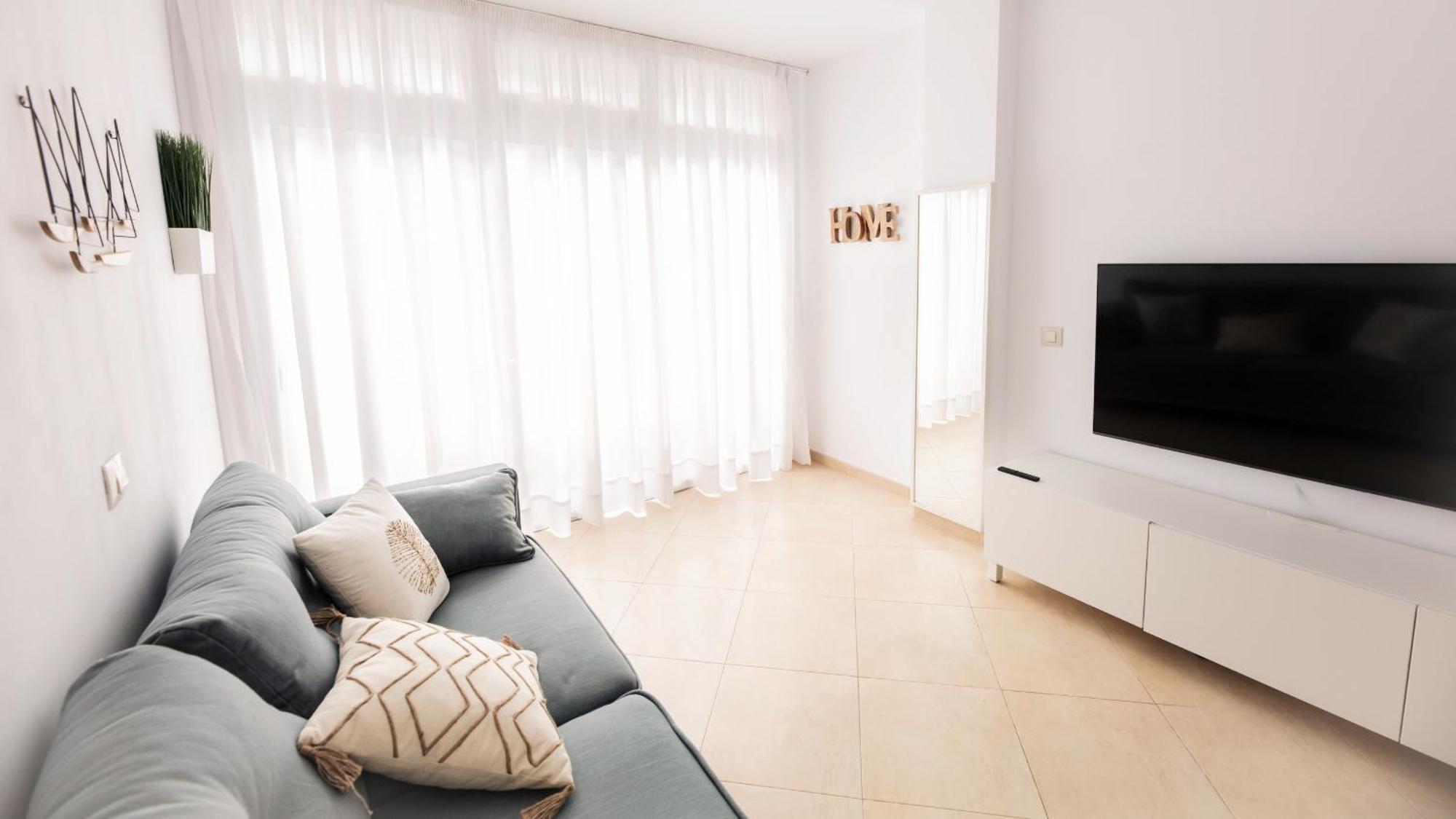 Acogedor Apartamento En La Playa Лас Палмас де Гран Канария Екстериор снимка