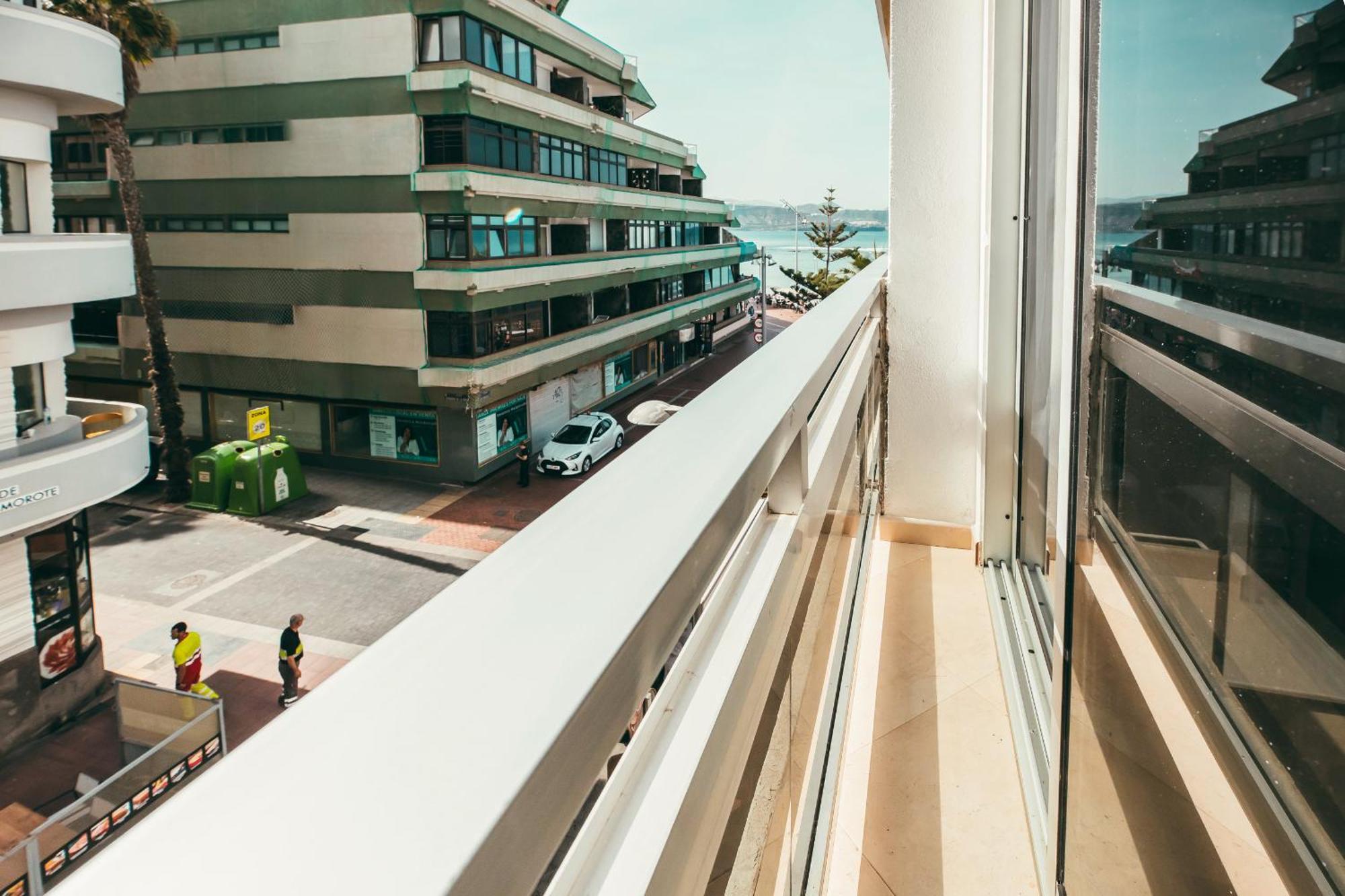 Acogedor Apartamento En La Playa Лас Палмас де Гран Канария Екстериор снимка