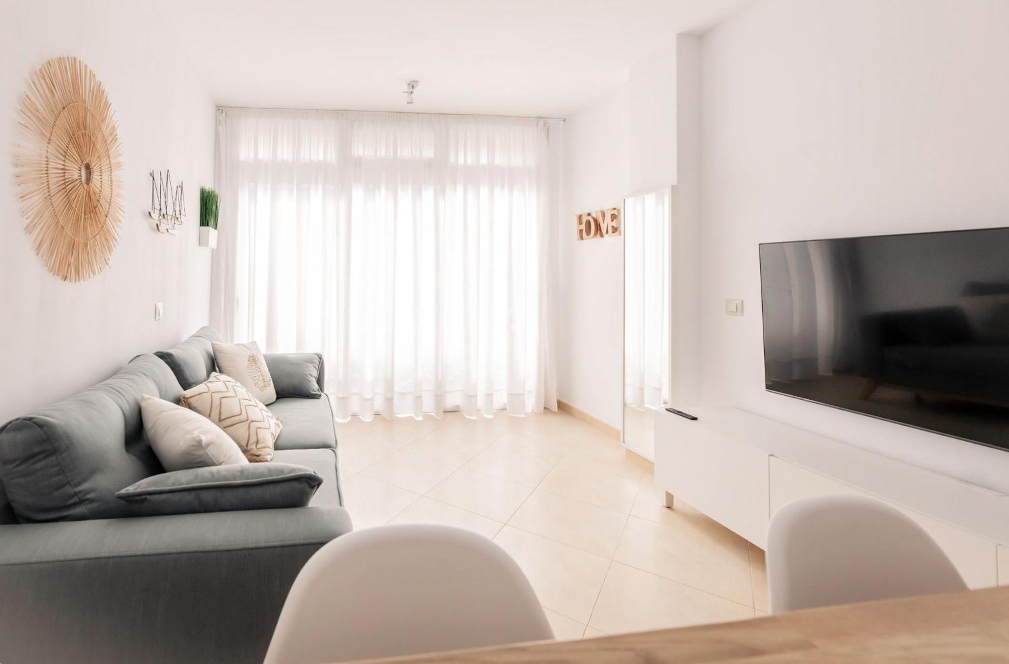 Acogedor Apartamento En La Playa Лас Палмас де Гран Канария Екстериор снимка